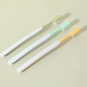 10000 Bristle Soft Toothbrush