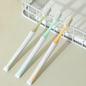 10000 Bristle Soft Toothbrush