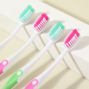 Teeth Whitening Toothbrush Oral Products Fade Color Toothbrush