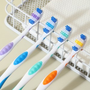 Dentist Recommended Toothbrush soft bristles