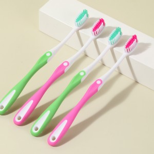 Teeth Whitening Toothbrush Oral Products Fade Color Toothbrush