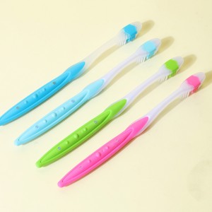 Tooth Cleaner Slim Soft Toothbrush for Adult