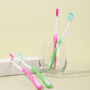 Teeth Whitening Toothbrush Oral Products Fade Color Toothbrush