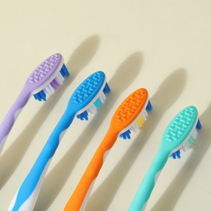 Dentist Recommended Toothbrush soft bristles