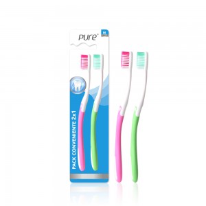 Teeth Whitening Toothbrush Oral Products Fade Color Toothbrush