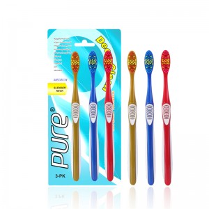 Oral hygiene Antibacterial Toothbrush Bristles