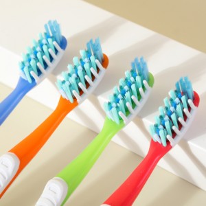 Reusable Toothbrush Soft Bristles For Sensitive Teeth