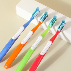 Reusable Toothbrush Soft Bristles For Sensitive Teeth