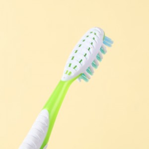 Reusable Toothbrush Soft Bristles For Sensitive Teeth