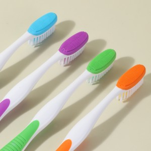 Personal Oral Care Products Soft Toothbrush