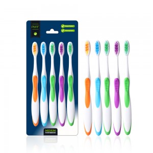 Personal Oral Care Products Soft Toothbrush