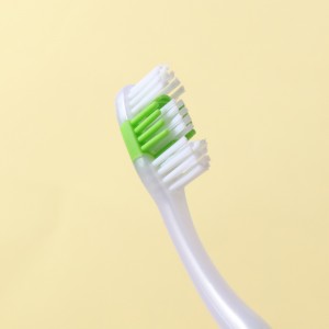 Custom Toothbrush Oral Hygiene Silicone Toothbrush