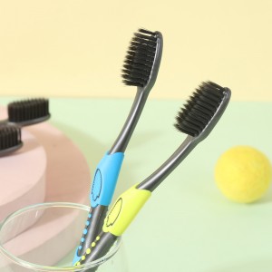 Dental Products Antibacterial Bristles Adult Toothbrush