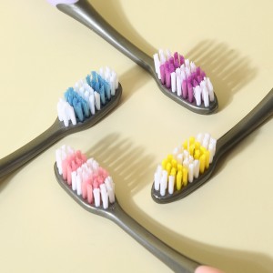 Family Pack Soft Bristles Manual Toothbrush