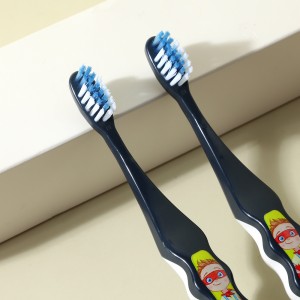 Teeth Clean Reusable Toothbrush For Kids