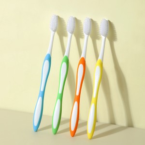 Soft Toothbrush Teeth Clean