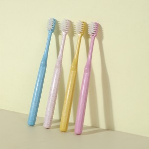 Biodegradable Toothbrush OEM Toothbrush