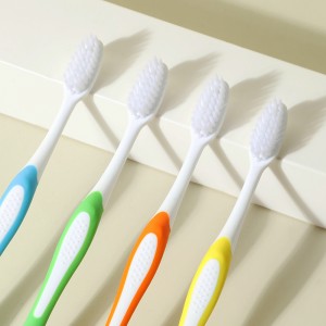 Soft Toothbrush Teeth Clean