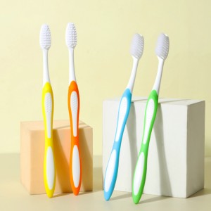 Soft Toothbrush Teeth Clean