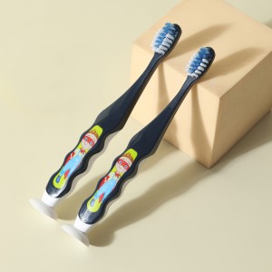 Teeth Clean Reusable Toothbrush For Kids