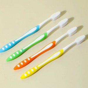 Soft Toothbrush Teeth Clean