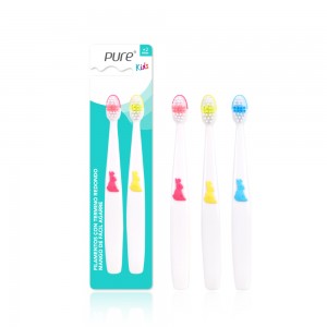 Personalized Hot Selling Carton Kids Toothbrush