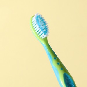 Small-Headed Suction Cup Kids Toothbrush