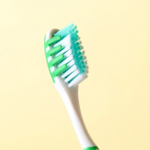 Classic Toothbrush Soft Bristles For Sensitive Teeth