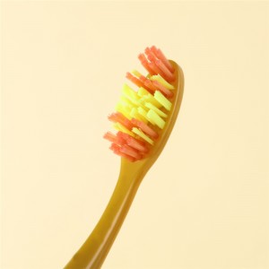 Oral hygiene Antibacterial Toothbrush Bristles