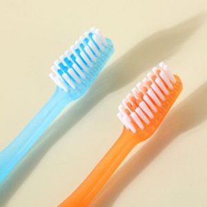 Cartoon Toothbrush For 2-6 Years Old