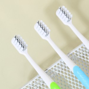 Manual Toothbrush Cleaning Toothbrush