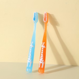 Cartoon Toothbrush For 2-6 Years Old