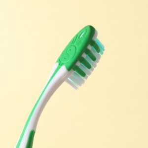 Classic Toothbrush Soft Bristles For Sensitive Teeth