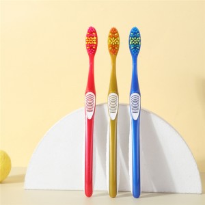 Oral hygiene Antibacterial Toothbrush Bristles