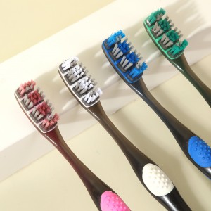 Teeth Care Ultra Soft Toothbrush For Adults