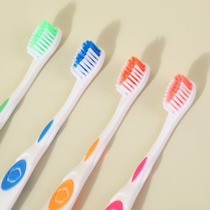 Biodegradable Toothbrush Natural Bristle Toothbrush