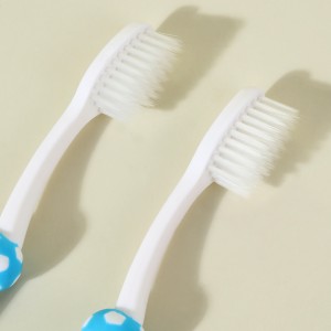 Cute Animal Shape Cartoon Kids Toothbrush