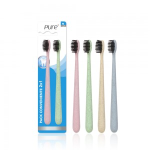 Oral Care Product Environmentally Friendly Toothbrush