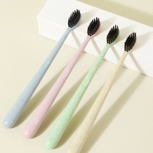 Oral Care Product Environmentally Friendly Toothbrush