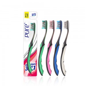 Teeth Care Ultra Soft Toothbrush For Adults