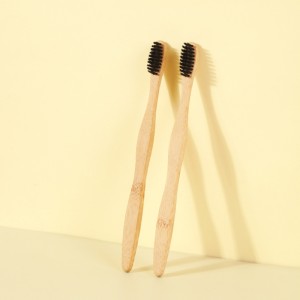 Bamboo Toothbrush Non Plastic Biodegradable Zero Waste