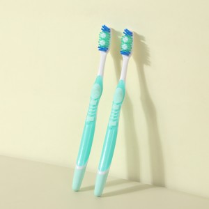 Cleaning Tools Fade Nylon Bristles Toothbrush