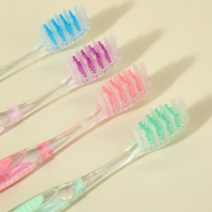 Cleaning Brush Non-Slip Toothbrush