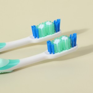 Cleaning Tools Fade Nylon Bristles Toothbrush