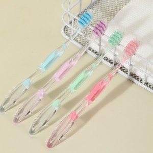 Cleaning Brush Non-Slip Toothbrush