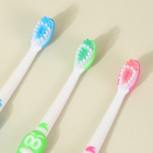 Carton Toothbrush Kids Toothbrush