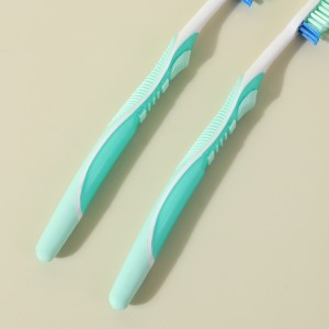 Cleaning Tools Fade Nylon Bristles Toothbrush