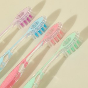 Cleaning Brush Non-Slip Toothbrush