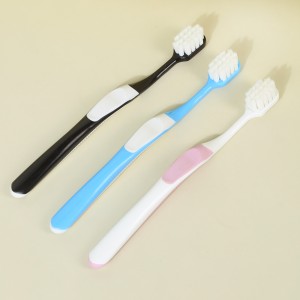 Dental Products Eco-Friendy Toothbrush Antibacterial Toothbrush