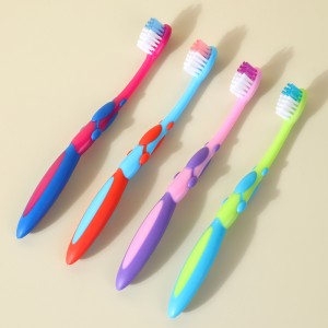 Silicone Toothbrush Handle Non-Slip Kids